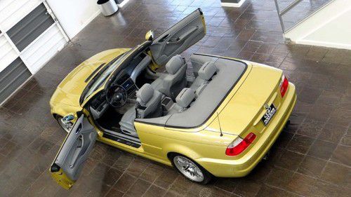 M3 roadster smg navigation harman msrp $62k must see!!!