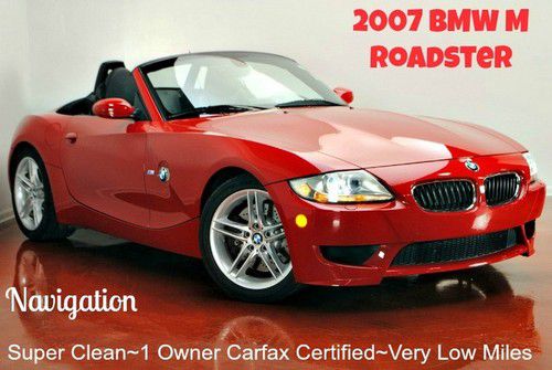 Wow very clean low miles~ 1 owner carfax certified navigation low miles
