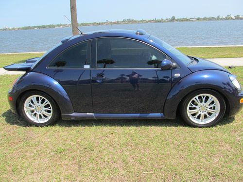 Florida! lots of $$$ spent on this beetle!