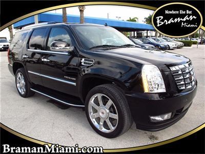 2010 cadillac escalade