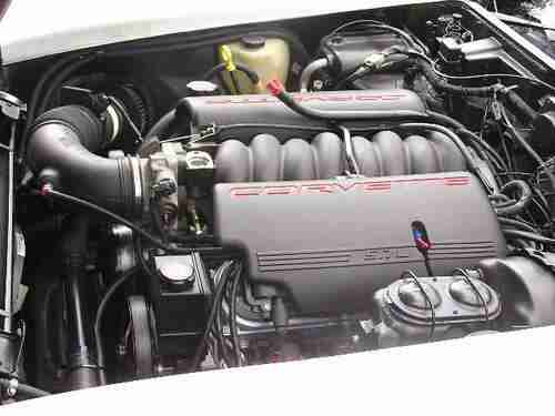 1981 Corvette LS1 Engine, image 3