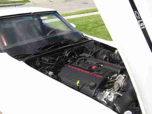1981 Corvette LS1 Engine, image 4