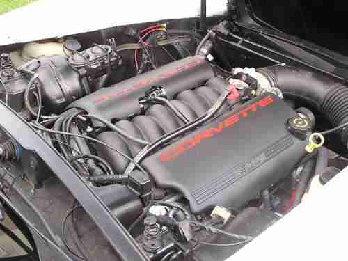 1981 Corvette LS1 Engine, image 5