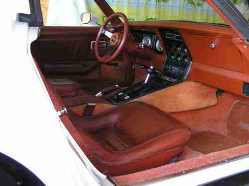 1981 Corvette LS1 Engine, image 8