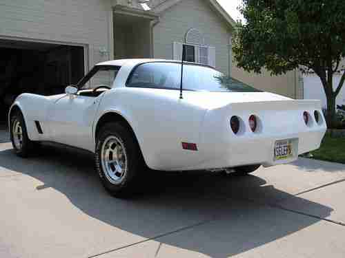 1981 Corvette LS1 Engine, image 11