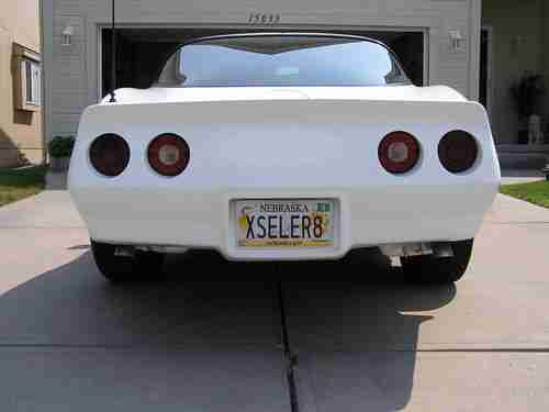 1981 Corvette LS1 Engine, image 12