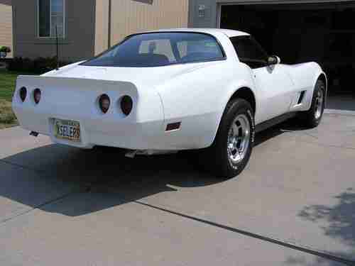 1981 Corvette LS1 Engine, image 13