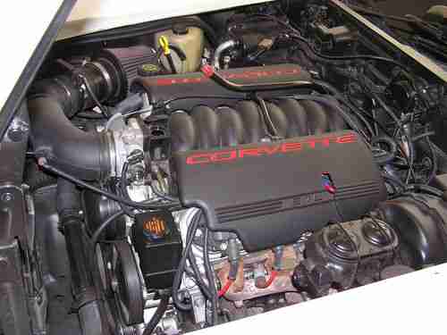 1981 Corvette LS1 Engine, image 15