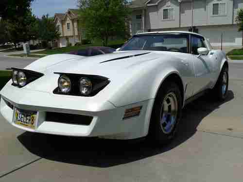 1981 Corvette LS1 Engine, image 16