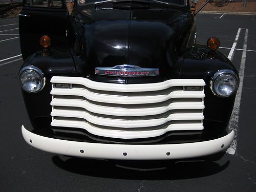 1953 chevrolet 3800 stake bed truck