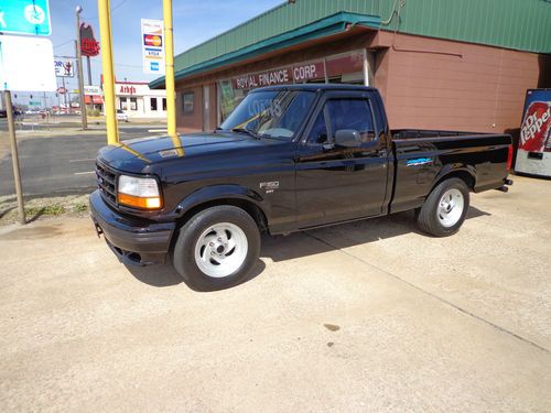 1995 ford lightning, low miles, unmolested