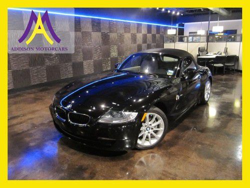 2007 bmw z4 3.0i