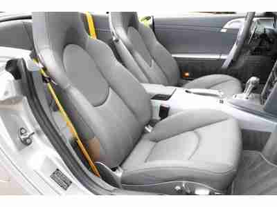 Turbo S Convertible 3.8L NAV CD AWD Turbocharged Traction Control Power Steering, image 10