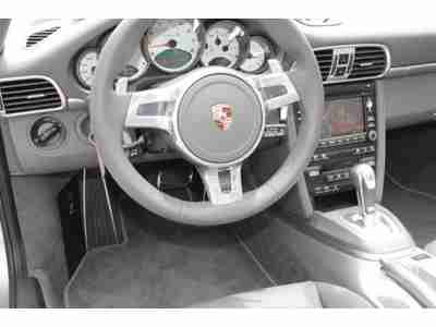 Turbo S Convertible 3.8L NAV CD AWD Turbocharged Traction Control Power Steering, image 13