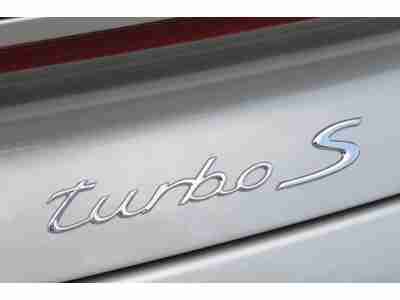 Turbo S Convertible 3.8L NAV CD AWD Turbocharged Traction Control Power Steering, image 14