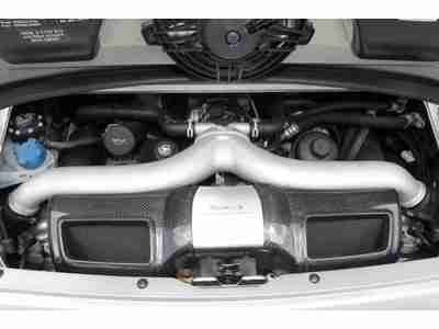 Turbo S Convertible 3.8L NAV CD AWD Turbocharged Traction Control Power Steering, image 16