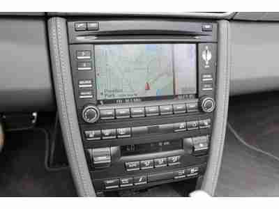 Turbo S Convertible 3.8L NAV CD AWD Turbocharged Traction Control Power Steering, image 18