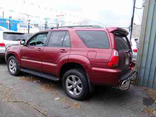 2008 Toyota 4Runner Limited Sport Utility 4-Door 4.0L, US $24,000.00, image 2