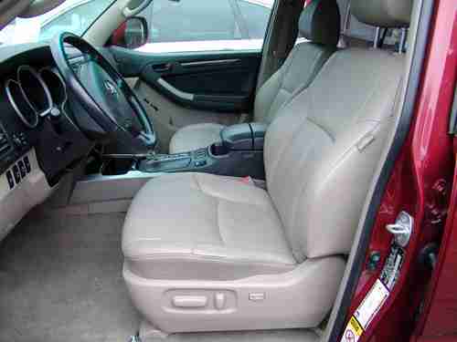 2008 Toyota 4Runner Limited Sport Utility 4-Door 4.0L, US $24,000.00, image 10