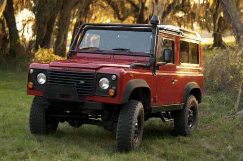 Land rover defender 90 -1997 - 20,000 miles