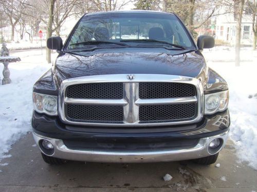 Dodge ram 1500 long bad 2002