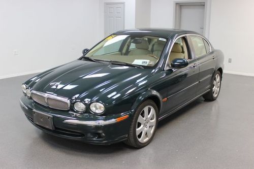 2006 jaguar x-type