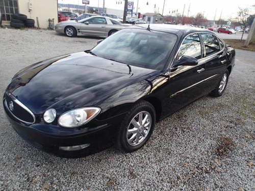2005 buick lacrosse, cxl, salvage, damaged, wrecked, buick