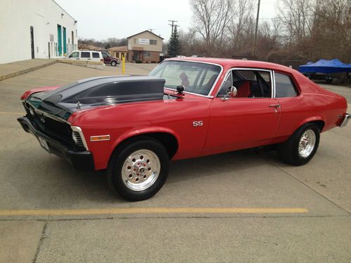 1973 chevrolet nova ss