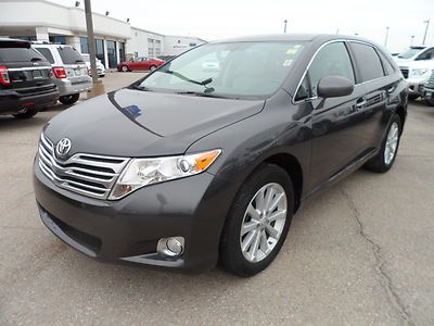 2009 toyota venza very clean local trade