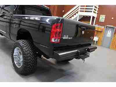LIFTED 2006 Ram 2500 4x4 Diesel Mega Cab 5.9L Laramie Roof SB Cummins, US $31,475.00, image 6