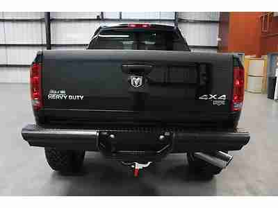 LIFTED 2006 Ram 2500 4x4 Diesel Mega Cab 5.9L Laramie Roof SB Cummins, US $31,475.00, image 7