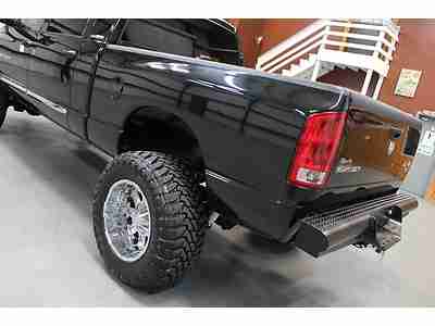 LIFTED 2006 Ram 2500 4x4 Diesel Mega Cab 5.9L Laramie Roof SB Cummins, US $31,475.00, image 11