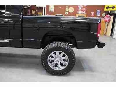 LIFTED 2006 Ram 2500 4x4 Diesel Mega Cab 5.9L Laramie Roof SB Cummins, US $31,475.00, image 12