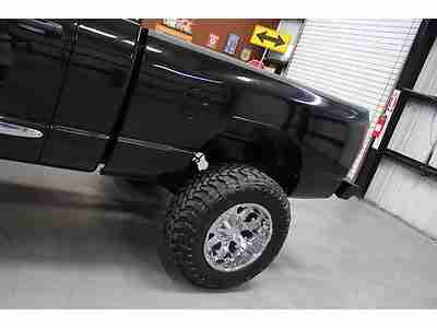 LIFTED 2006 Ram 2500 4x4 Diesel Mega Cab 5.9L Laramie Roof SB Cummins, US $31,475.00, image 13
