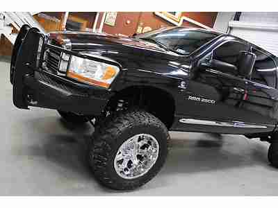 LIFTED 2006 Ram 2500 4x4 Diesel Mega Cab 5.9L Laramie Roof SB Cummins, US $31,475.00, image 16