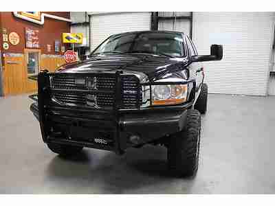 LIFTED 2006 Ram 2500 4x4 Diesel Mega Cab 5.9L Laramie Roof SB Cummins, US $31,475.00, image 19