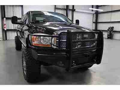 LIFTED 2006 Ram 2500 4x4 Diesel Mega Cab 5.9L Laramie Roof SB Cummins, US $31,475.00, image 20
