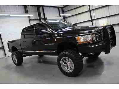LIFTED 2006 Ram 2500 4x4 Diesel Mega Cab 5.9L Laramie Roof SB Cummins, US $31,475.00, image 21