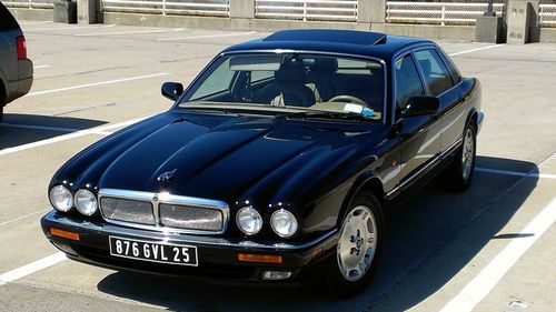 1996 jaguar xj6 x300