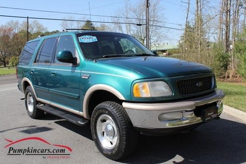 1998 ford expedition eddie bauer awd