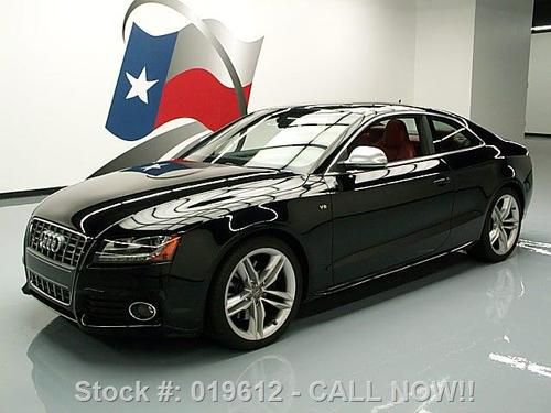 2008 audi s5 quattro awd 6-speed sunroof navigation 56k texas direct auto