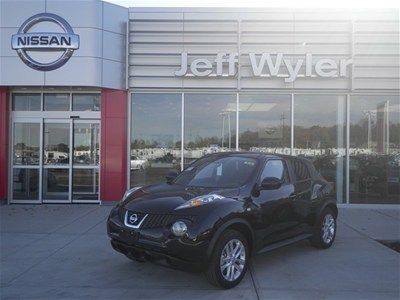 2013 1.6l sv nissan juke