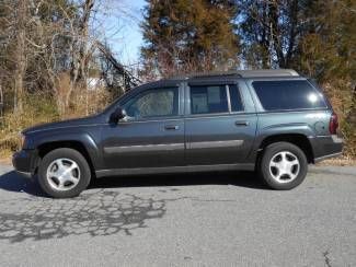 2005 chevrolet trailblazer 4wd - free shipping or airfare