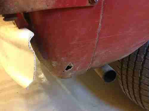 1970 Ford Bronco, image 4