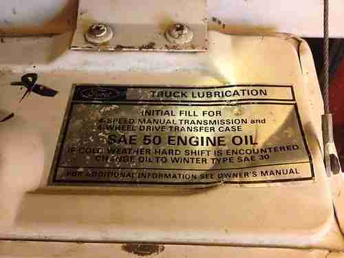 1970 Ford Bronco, image 6