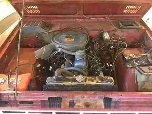 1970 Ford Bronco, image 10