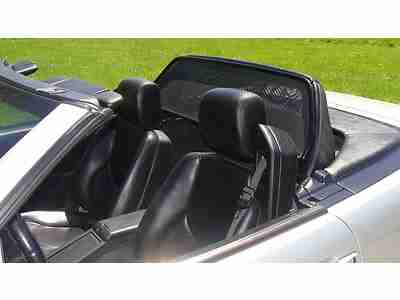 99 Mercedes Benz SL500R Clean Carfax 2 tops 78k Power Heated Seats 2 Owner, image 6