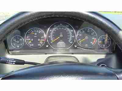 99 Mercedes Benz SL500R Clean Carfax 2 tops 78k Power Heated Seats 2 Owner, image 10