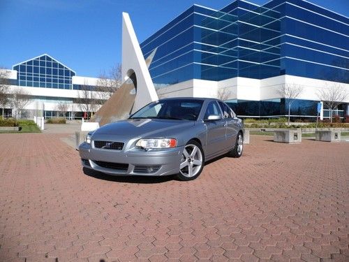 2006 volvo s60 r sedan