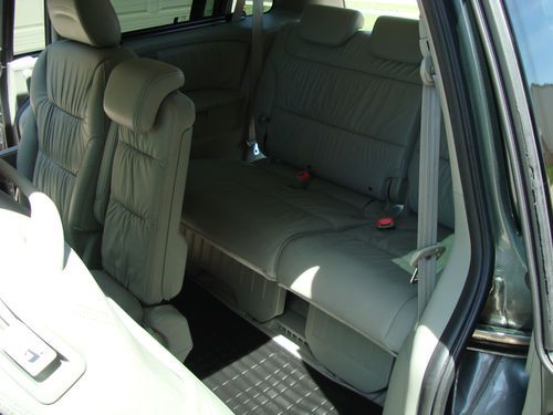 2008 Honda Odyssey Touring Minivan Navigation & 9